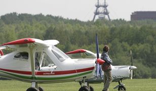 Awaryjne lądowanie na lotnisku w Katowicach