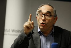 Aleksander Smolar ostro o rządzie: to symbol pyszałkowatości wobec innych narodów