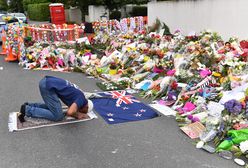 Zamach w Christchurch. Napastnik usłyszy zarzuty 50 morderstw