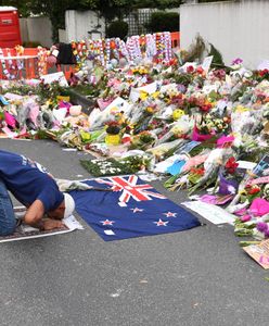 Zamach w Christchurch. Napastnik usłyszy zarzuty 50 morderstw