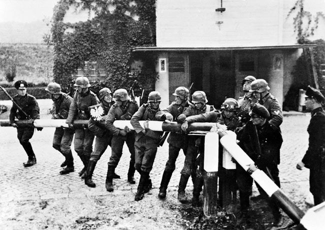 77 lat temu wybuchła II wojna światowa