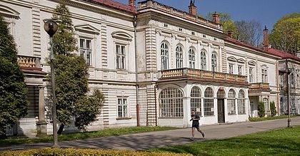 Habsburgowie chcą zwrotu pałacu w Żywcu
