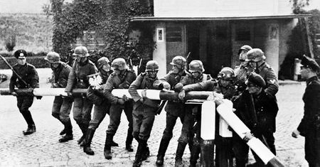 77 lat temu wybuchła II wojna światowa