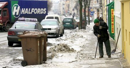 Na jak długo wróciła zima? Zobacz prognozę
