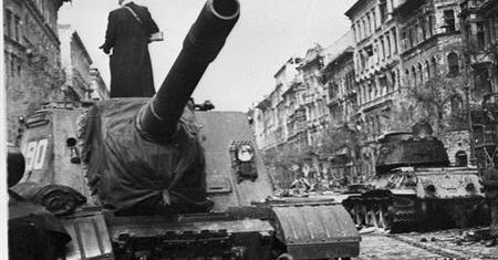 Węgierska rewolucja 1956 roku