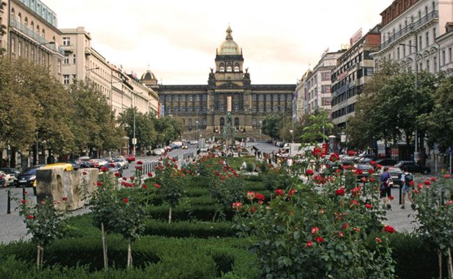 Młodzi Europejczycy uciekają do Czech