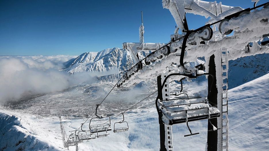 Śniegu w Tatrach ciągle przybywa