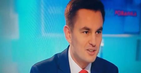 Wpadka posła PO w TVP. Belzebub jednym z trzech króli