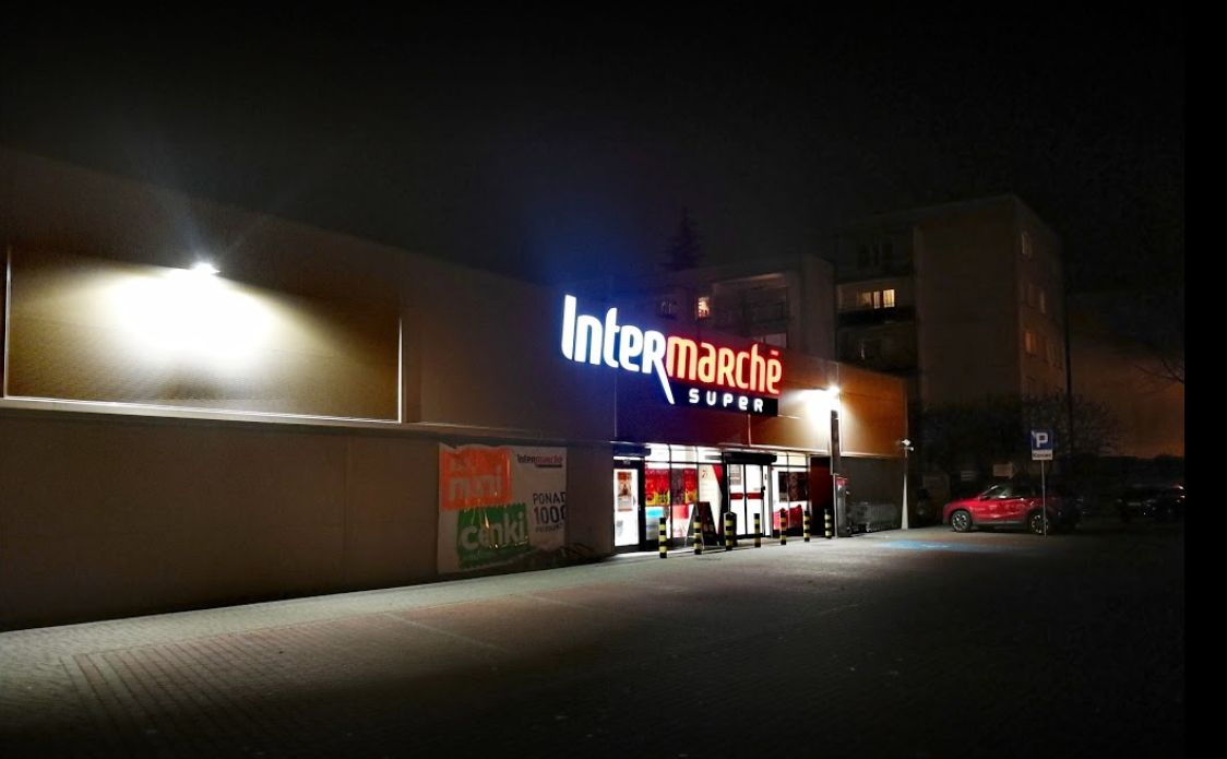 Kłopoty Intermarche. Sieć zamyka właśnie dwa kolejne sklepy