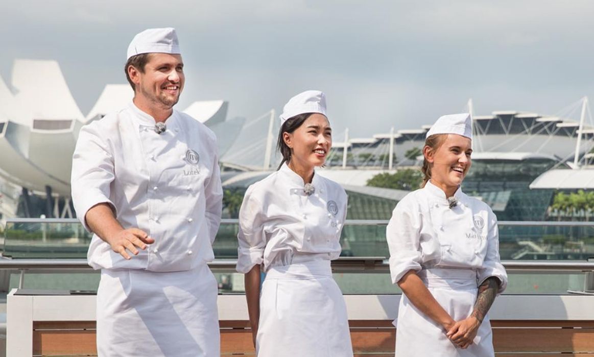 "MasterChef": finał 7. sezonu rozegrał się między Olą Nguyen, Lorkiem Zediu i Martyną Chomacką. Kto wygrał?