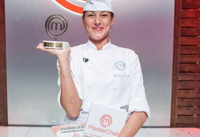 "MasterChef": Magda Nowaczewska wygrała 5. edycję programu!