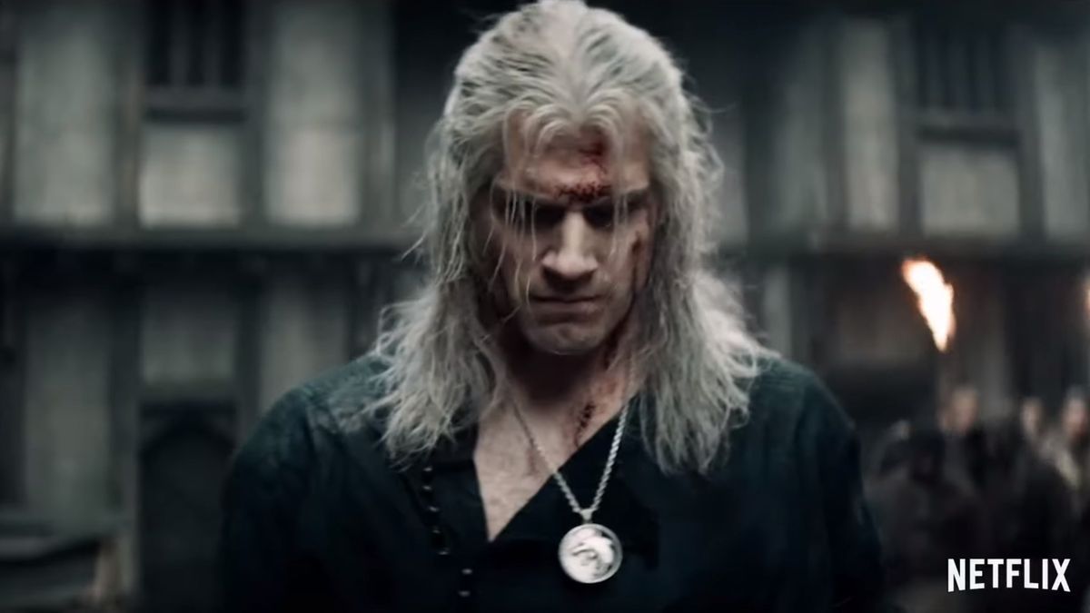 Henry Cavill jako Geralt z Rivii w nowej produkcji Netflix - "Wiedźmin"