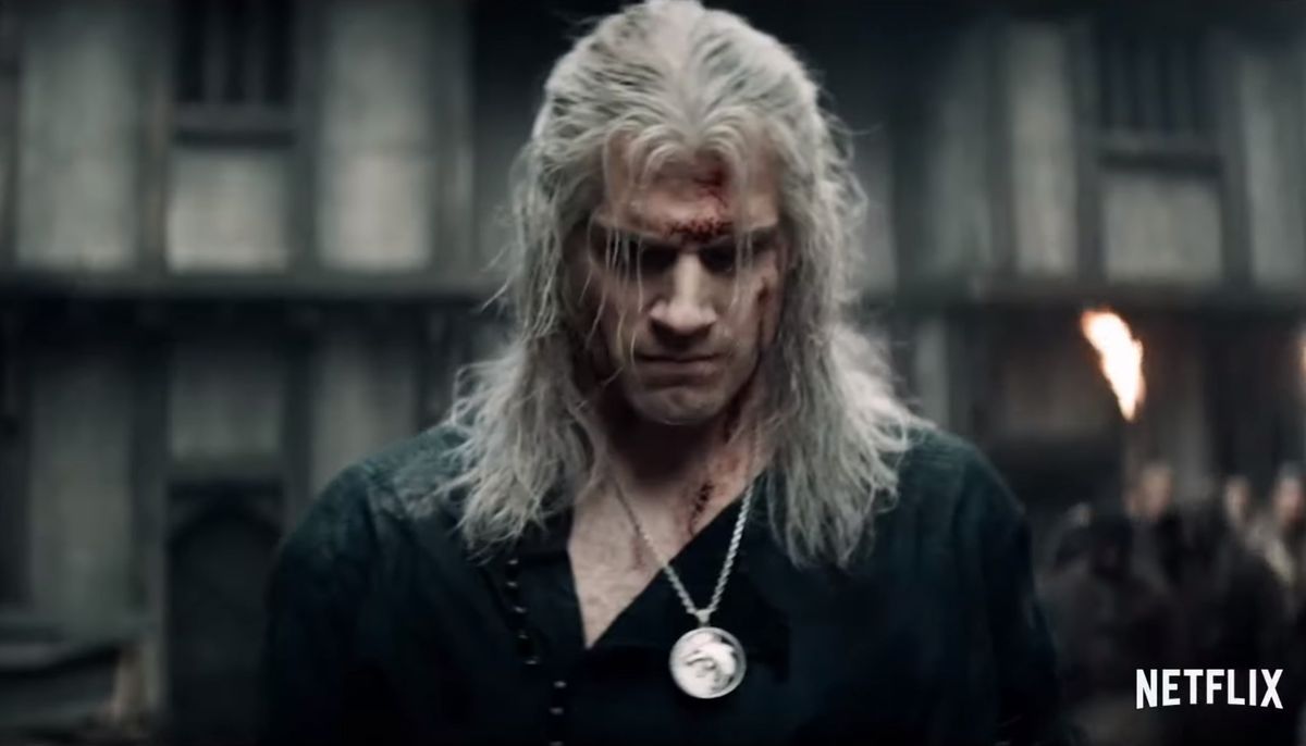 "Wiedźmin": Henry Cavill mocno zabiegał o rolę Geralta. "Męczyłem swoich agentów"