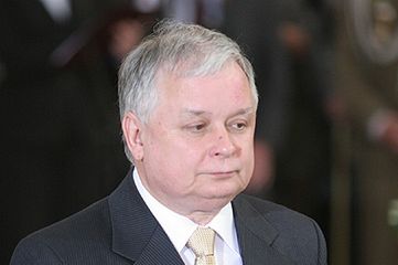 Opozycjonista nie chce orderu od prezydenta Kaczyńskiego