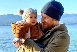 Meghan i Harry mają teraz dużo na głowie. Zostawili Archiego w Kanadzie