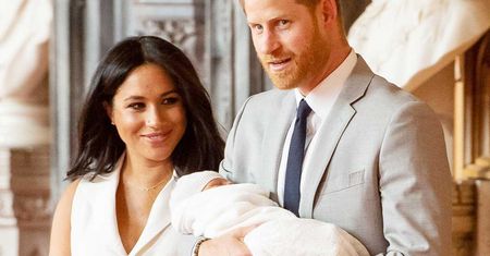 Książę Harry świętuje 35. urodziny. Meghan Markle w piękny sposób uczciła ten dzień - z tej okazji pokazała nowe zdjęcie Archiego Harrisona
