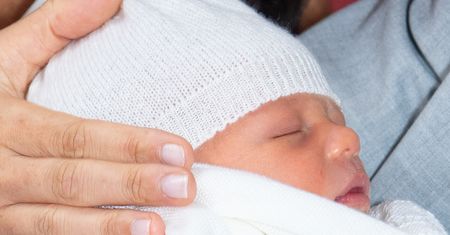 Co oznacza imię syna Meghan i Harry'ego? To nie był przypadkowy wybór