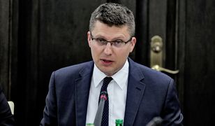 Marcin Warchoł o decyzji irlandzkiego sądu: jest nie do pojęcia