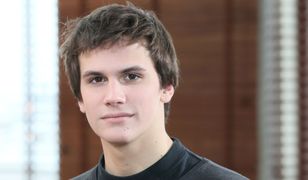 Wacław Warchoł grał w serialu "BrzydUla". Oto jak wygląda po latach