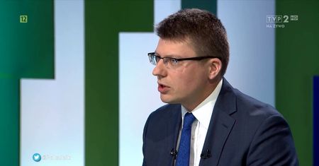 Ostra dyskusja u Bronisława Wildsteina. Sędzia zgasiła zastępcę Zbigniewa Ziobry