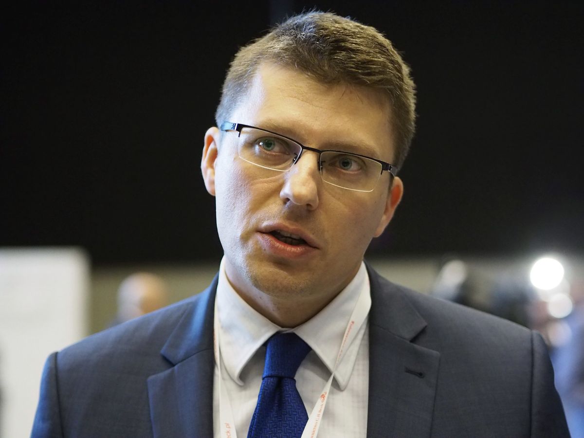 Ustawy czekają na podpis Andrzeja Dudy. Wiceminister Marcin Warchoł: propozycja prezydenta mnie martwi