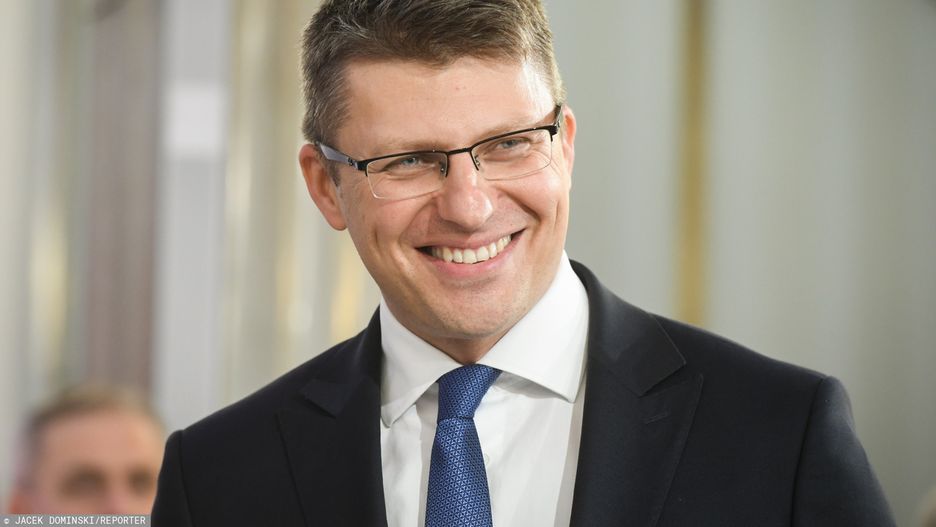 Marcin Warchoł został pełnomocnikiem rządu ds. praw człowieka