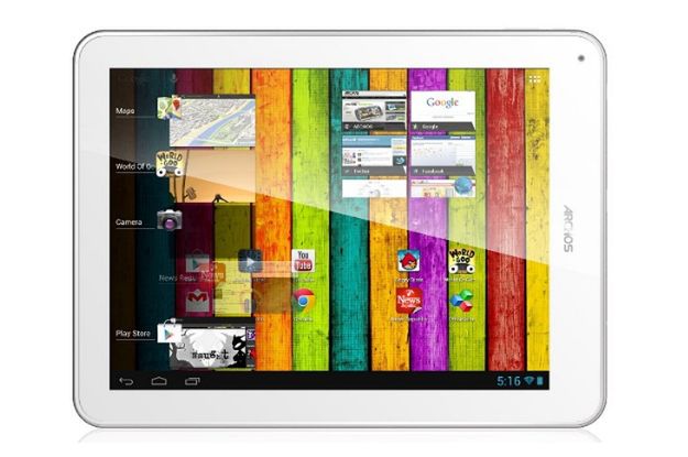 Archos 97 Titanium - tani konkurent iPada 4