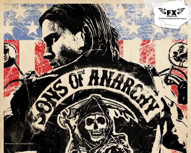 Jeśli dziś jest środa, to gra Sons of Anarchy powstaje