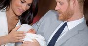 Wiemy, po kim Archie Harrison odziedziczył urodę! Będzie podobny do Meghan czy Harry'ego?