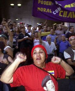 Porażka opozycji w Wenezueli