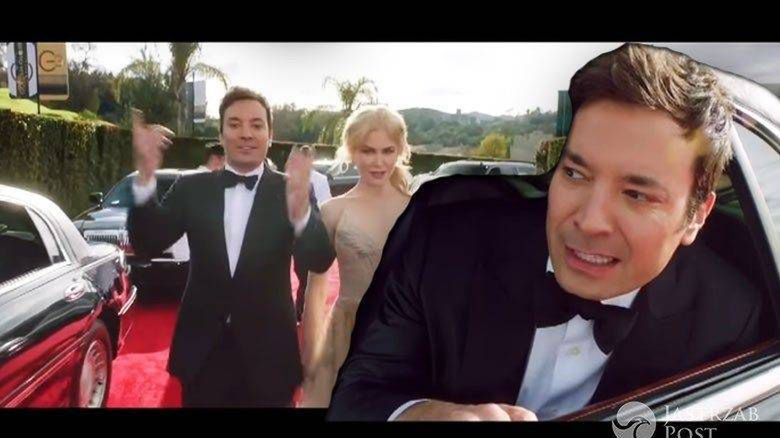 Otwarcie gali Złotych Globów 2017