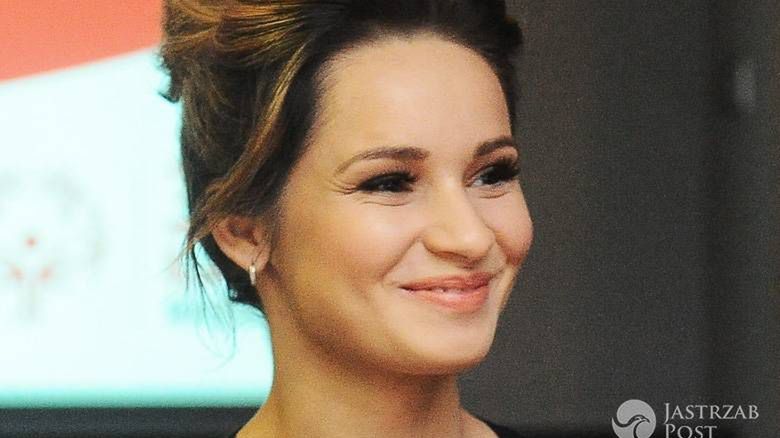 Ewelina Lisowska tańczy na Instagramie