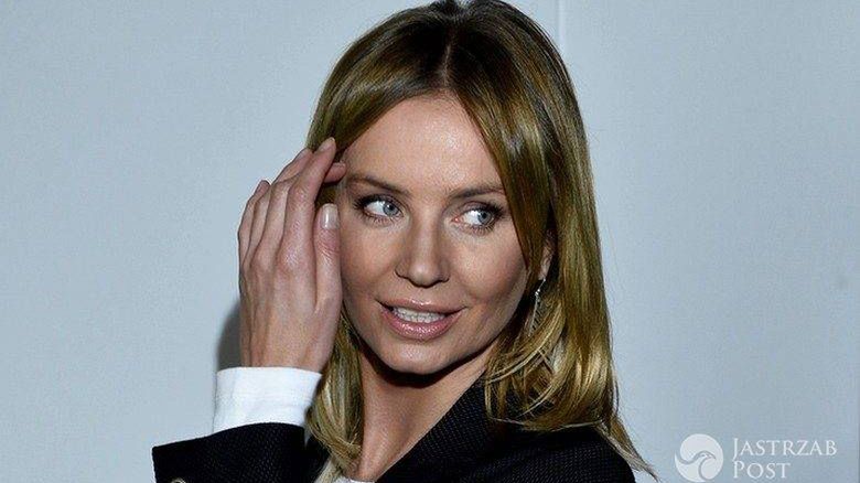 Agnieszka Szulim, impreza Pierre Balmain (fot. AKPA)