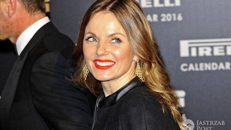 Geri Halliwell, impreza kalendarza Pirelli 2016 (fot. ONS)