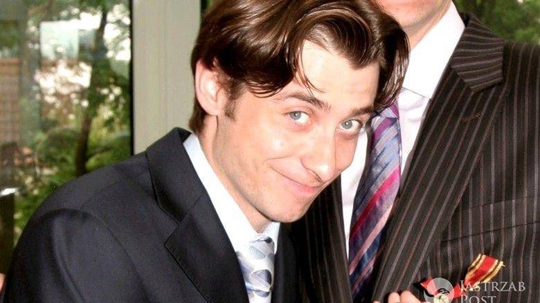 Kacper Kuszewski, 2005 r. (fot. ONS)