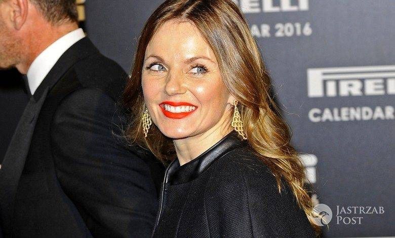 Kiczowata i przaśna Spicetka? Już tak o niej nie powiesz. Dawno niewidziana Geri Halliwell z mężem milionerem na imprezie kalendarza Pirelli