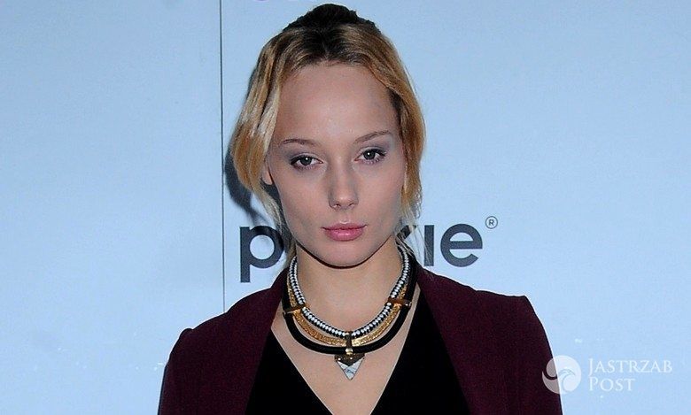 Jagoda Judzińska z "Top Model 5" w stylizacji z modnym akcentem. Ty też możesz mieć jej strój już za 149 złotych