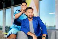 Wellman i Prokop wygłupiają się na kanapie w "Dzień Dobry TVN"