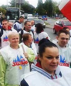 Związkowcy z całej Polski ruszają na stolicę