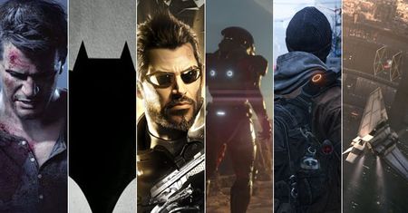 W 2016 roku: Bardzo chciałbym zobaczyć Star Wars 1313. I jeszcze Bad Company 3