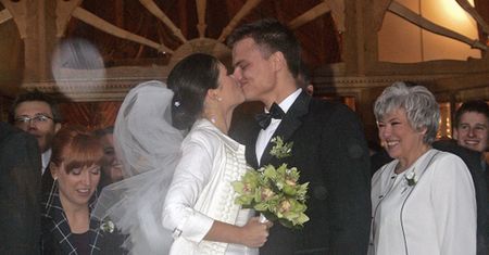 Katarzyna Cichopek świętuje Walentynki. "I tak już 15 lat"