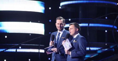 Wzruszający wpis Marcina Prokopa. Chodzi o odejście Szymona Hołowni z "Mam Talent"