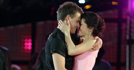 Katarzyna Cichopek i Marcin Hakiel na zdjęciu sprzed lat. "Własne dzieci nas nie poznały"