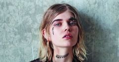 Ola Rudnicka w wersji Gangsta