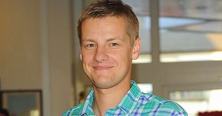 Marcin Mroczek chwali się swoim synem. Pokazał urocze zdjęcie