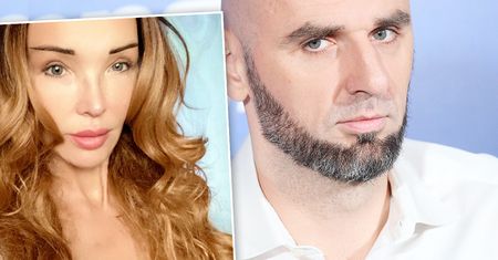 Ewa Minge nokautuje Marcina Gortata. Tym razem gwiazda wzięła w obronę jego byłe partnerki. Mocny wpis