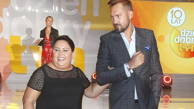 Dorota Wellman, Marcin Prokop