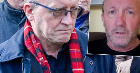 Artur Barciś chciał popełnić samobójstwo: "Pijany, w nocy poszedłem na most". Był w dołku