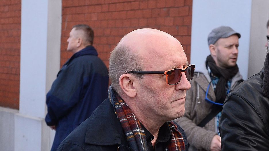 Artur Barciś bardzo przepraszał widzów, za słabą formę obsady spektaklu