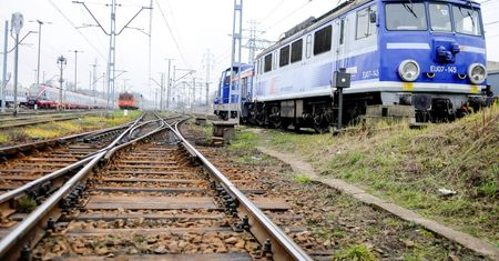 Wrocław. Pociąg śmiertelnie potrącił mężczyznę na Brochowie